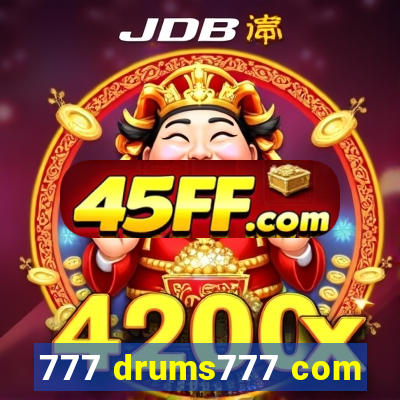 777 drums777 com